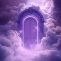Journey to the Violet Flame Temple 528Hz