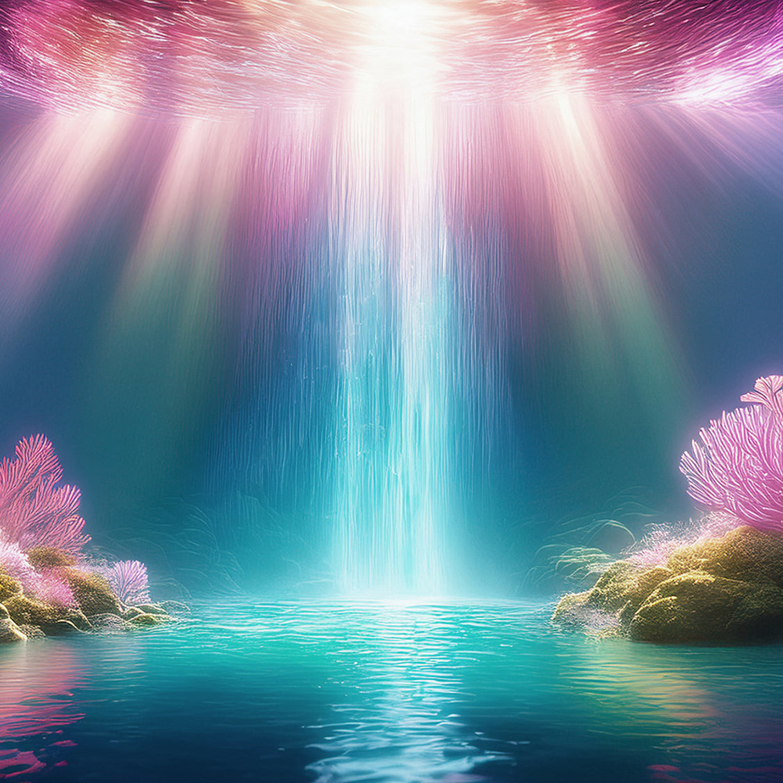 Lemurian Awakening 444Hz + 528Hz