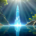 Lemurian Light Codes 444Hz