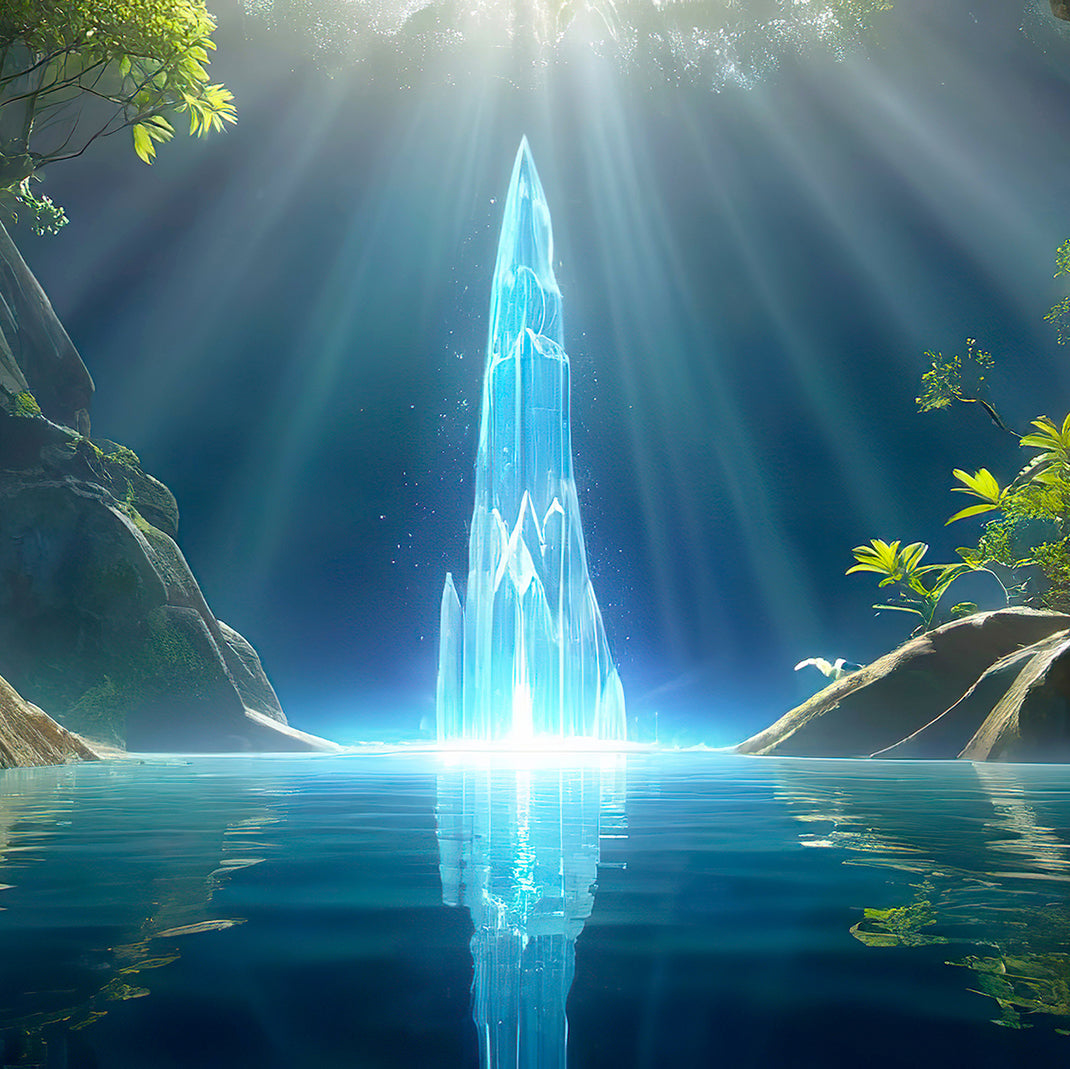 Lemurian Light Codes 444Hz