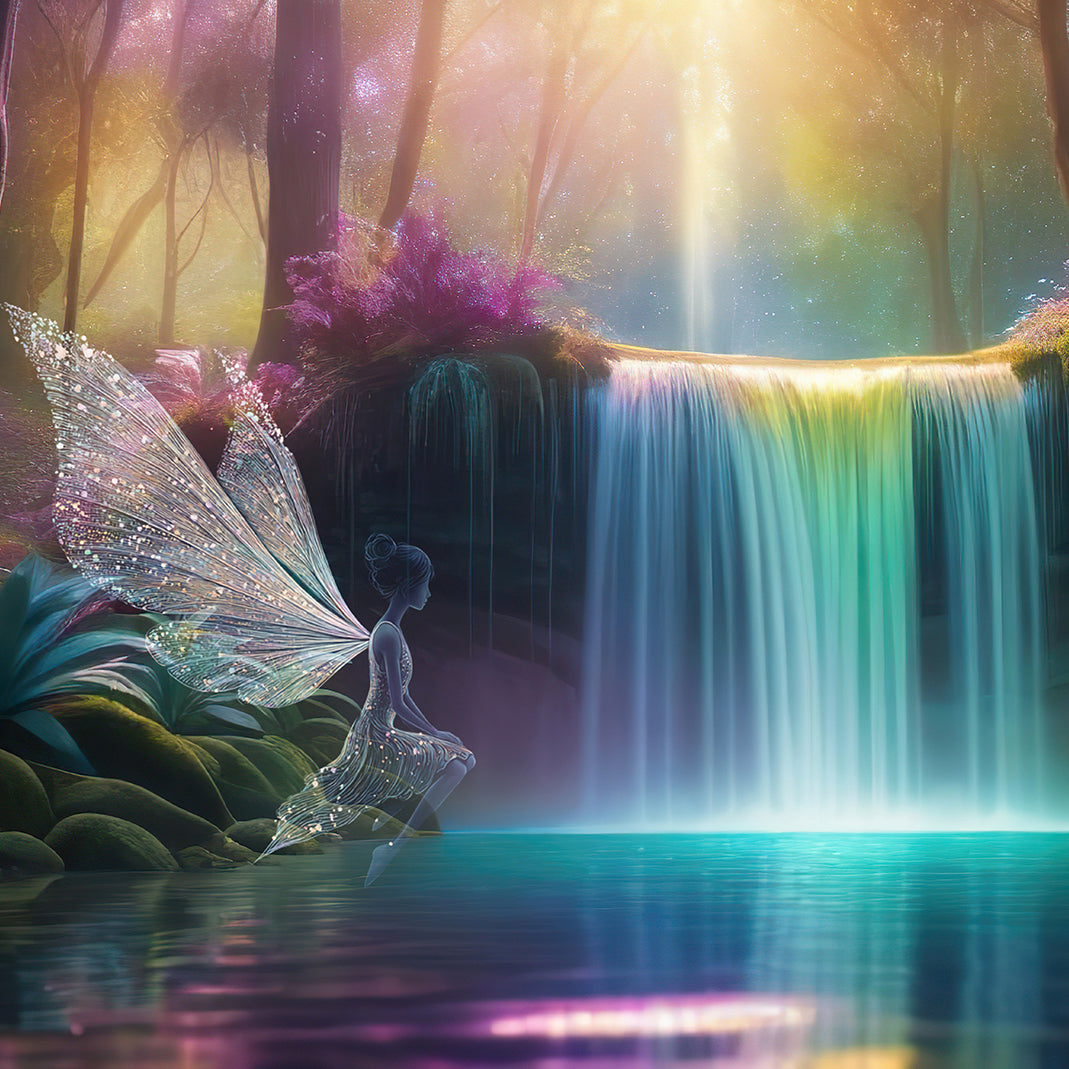 Lemurian Healing Waters 528Hz