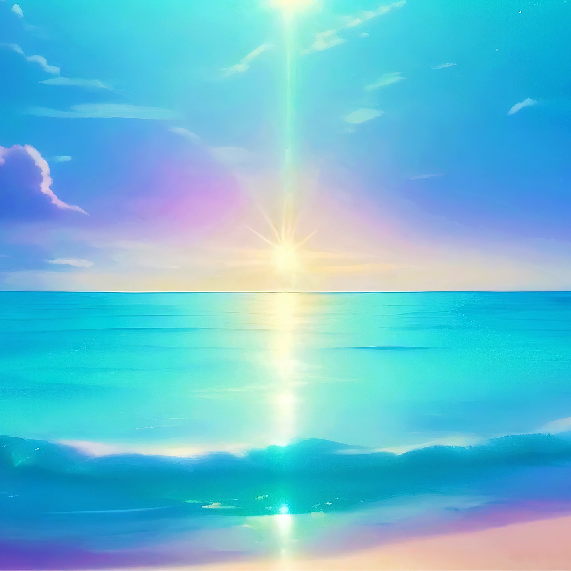 Lemurian Water Codes 432Hz