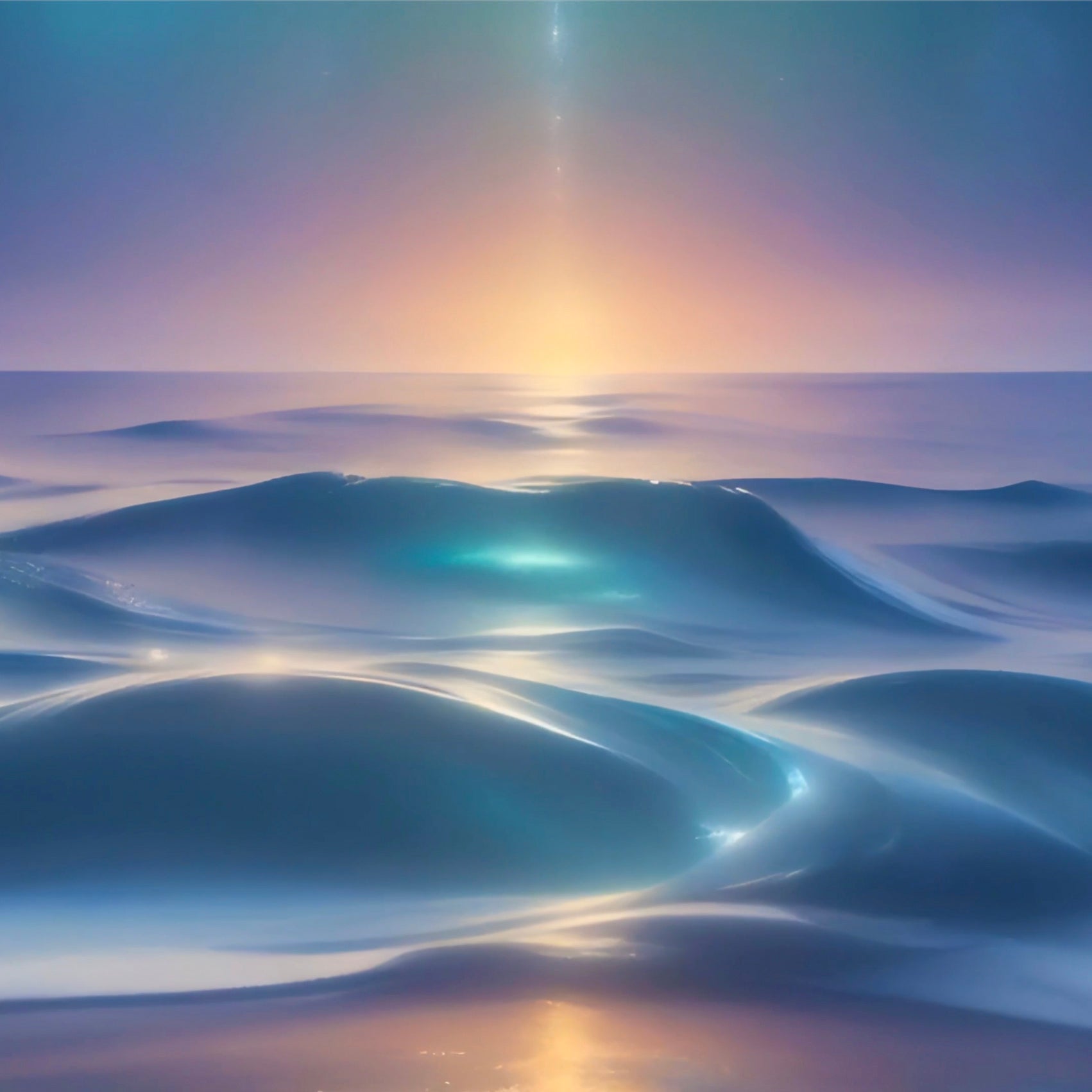 Lemurian Water Codes 528Hz