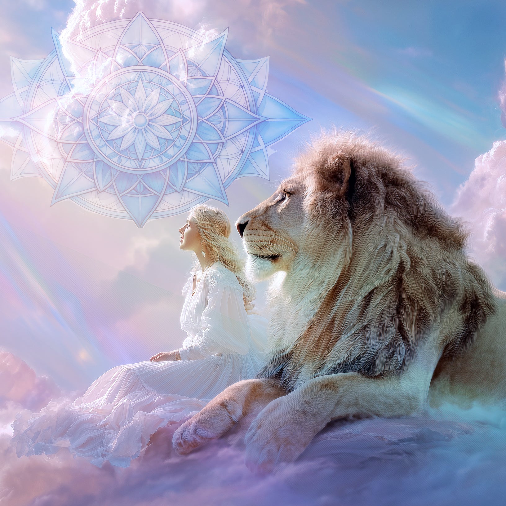 Heart Codes for Ascension 528Hz