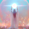 Lunar Light Codes 432Hz