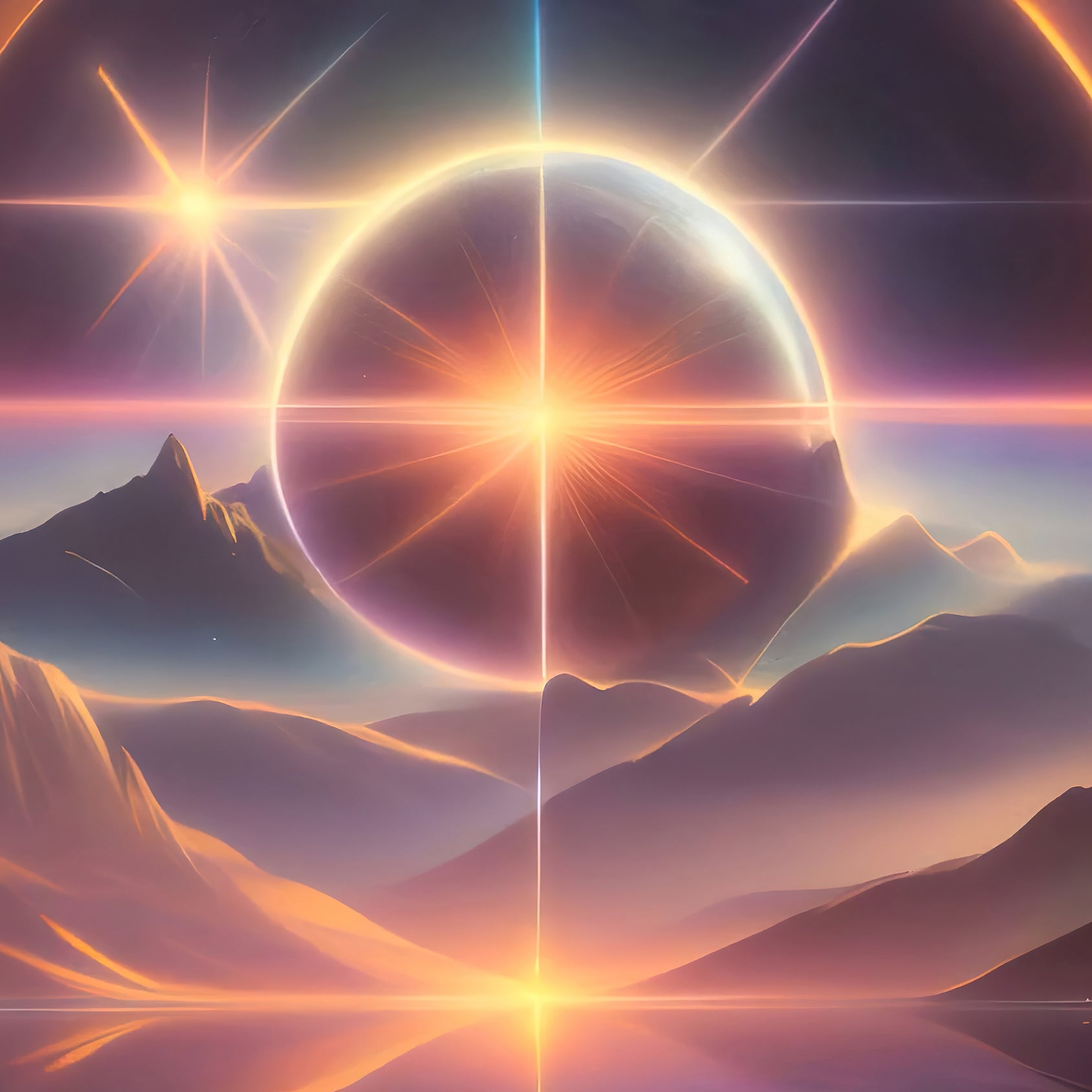 Lyran Light Codes 432Hz