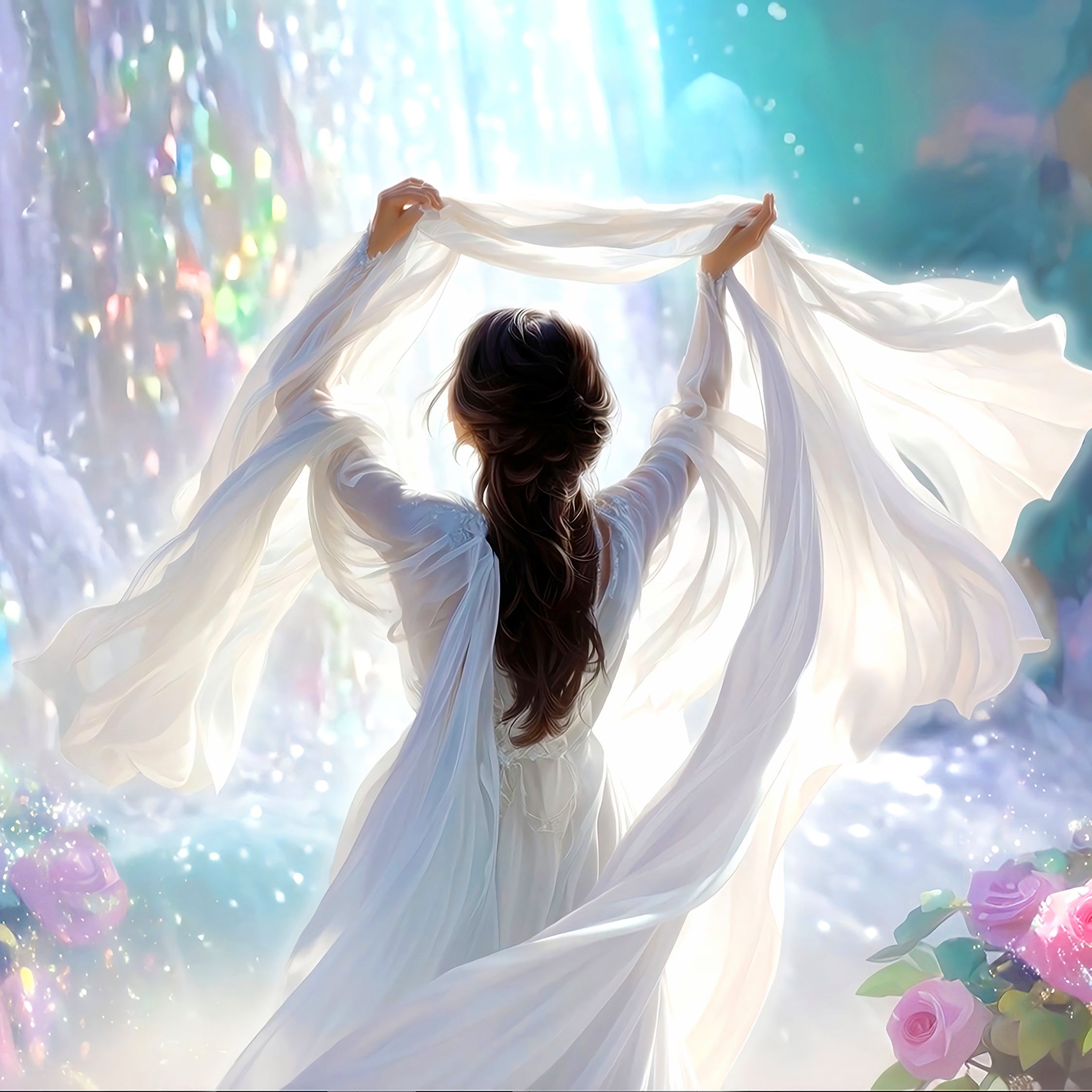 Mary Magdalene Rising 528Hz