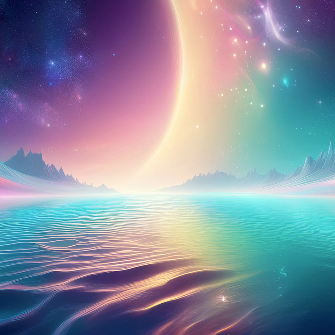 Journey to Mintaka 528Hz