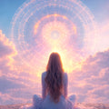 New Earth Light Codes 147Hz - Nervous System Healing