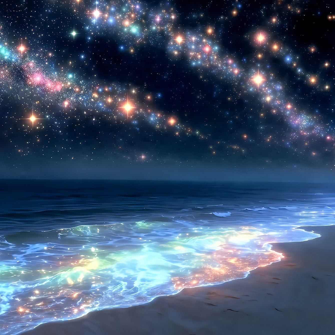 Oceans of Andromeda