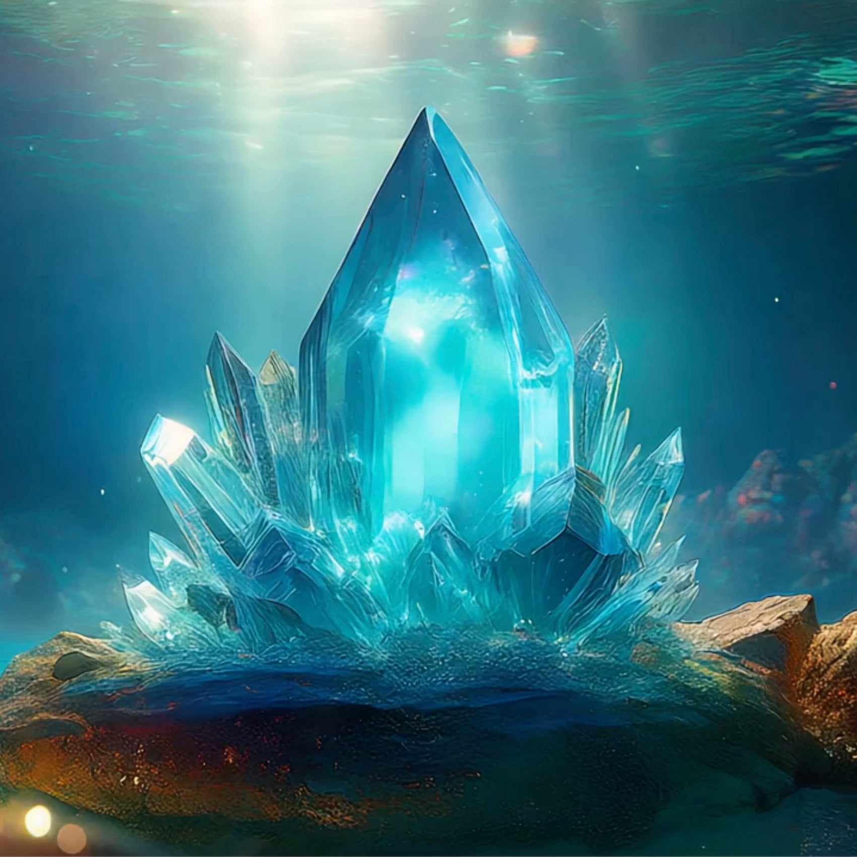 Oceans of Light 432Hz