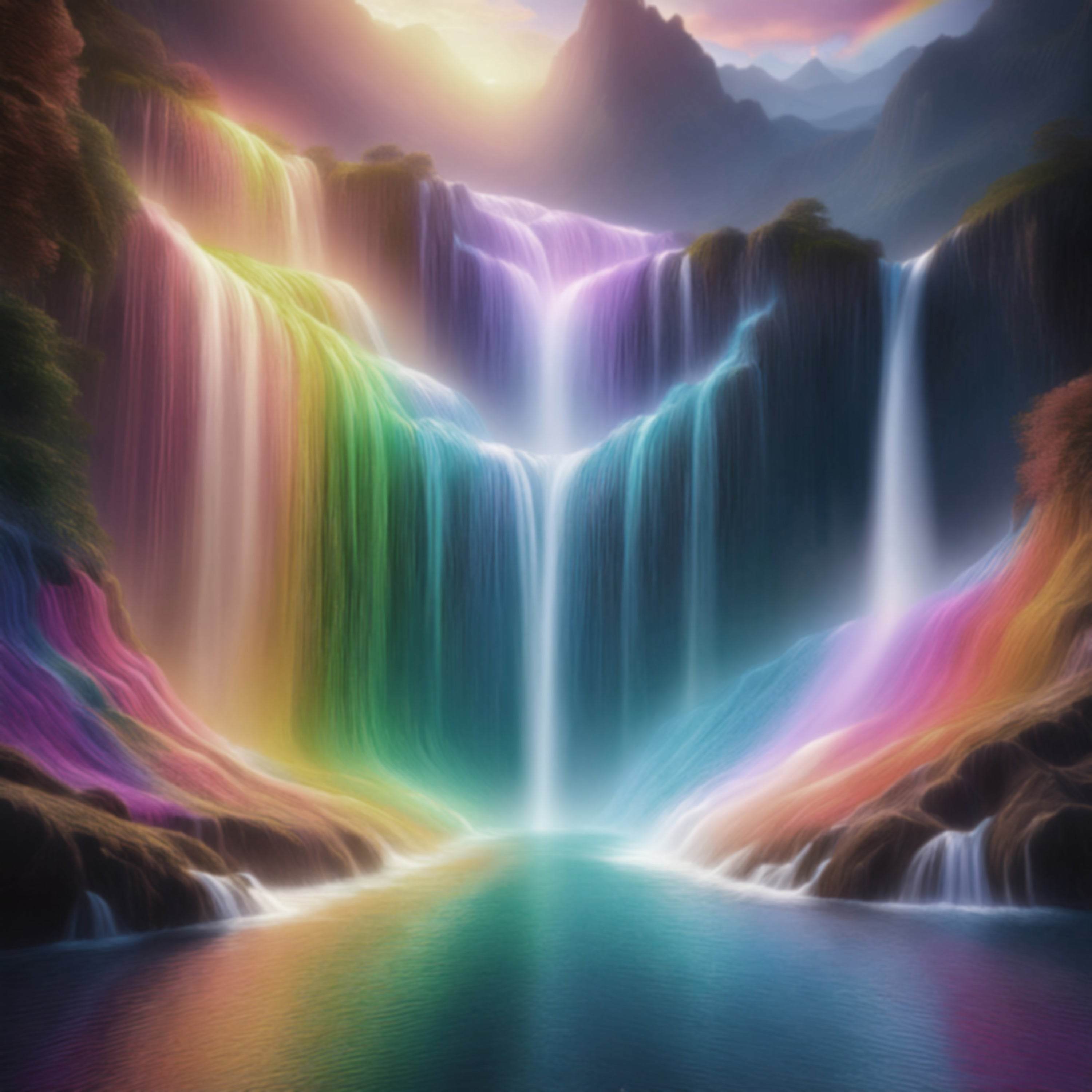 Rivers of Light 432Hz