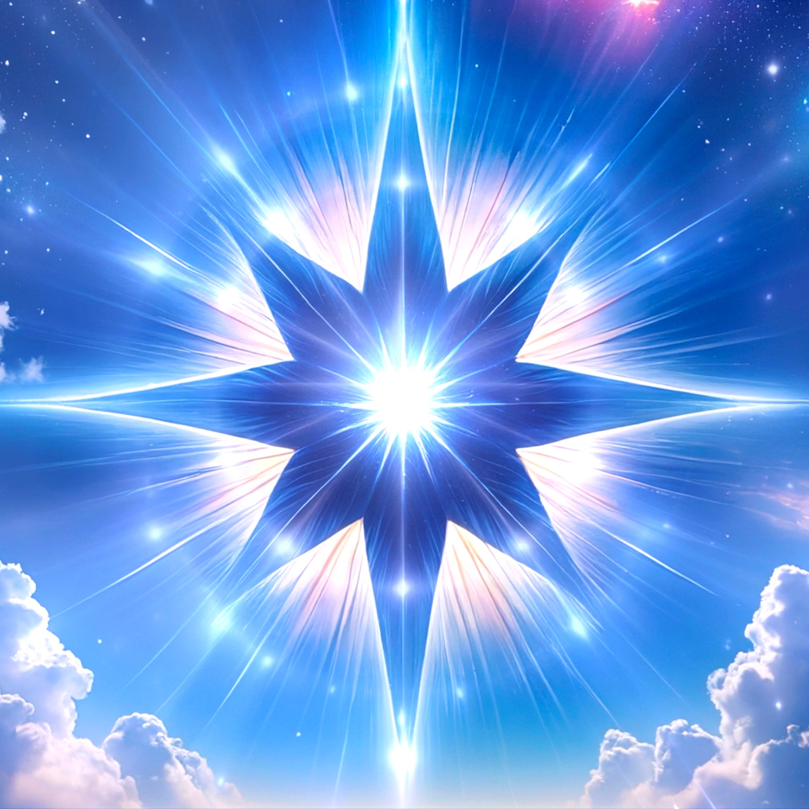 Royal Star Portal 528Hz