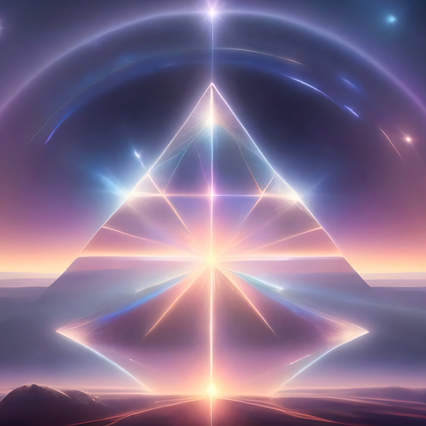 Light Body Activation 432Hz