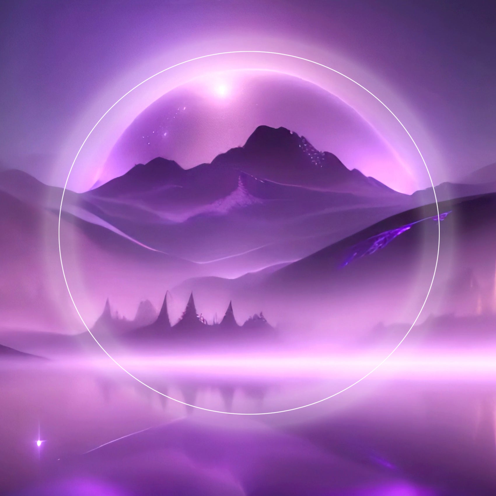 Violet Light Codes 432Hz