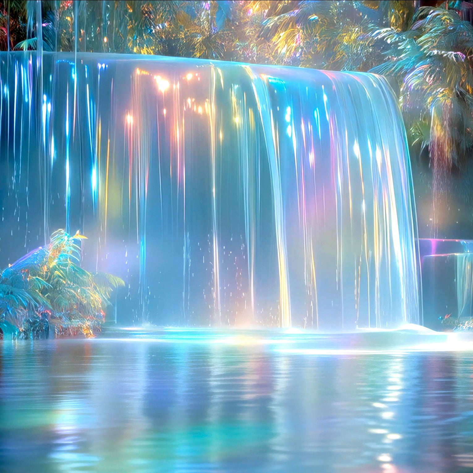 Waters of Light - Lemurian Water Codes