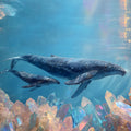 Whale Codes 174Hz - Nervous System Healing