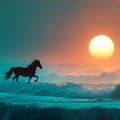 Year of the Fire Horse - Heart Codes 639Hz