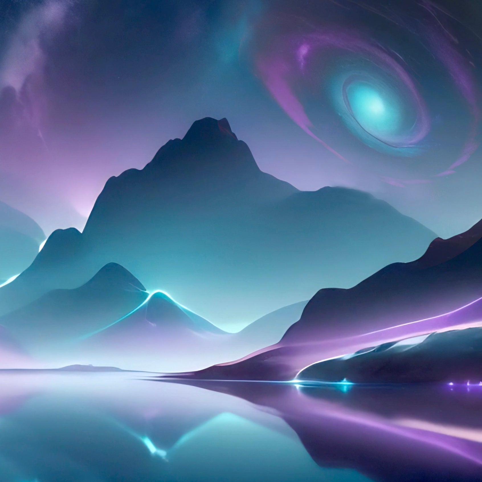 Andromeda Light Codes 432Hz