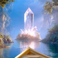 Healing Waters of New Earth 528Hz