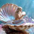 Mermaids of the Crystal Ocean - 285Hz Cellular Healing