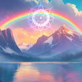 Rainbow Light Codes 432Hz