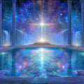 Pleiadian Star Temple 528Hz