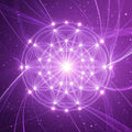 Violet Ray Light Codes 528Hz